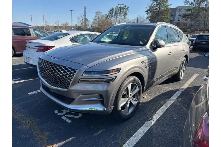 $34241 : Genesis GV80 2021 AWD 2.5T 4 image 1
