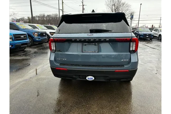$38988 : Ford Explorer 2025 AWD Activ image 5