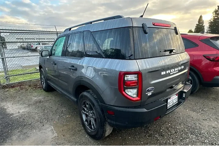 $22649 : Ford Bronco Sport 2022 AWD B image 8