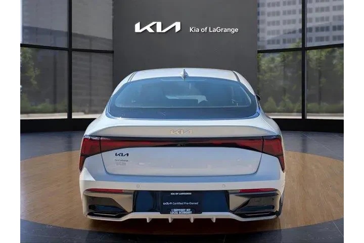 $27999 : Kia K5 2025 LXS 4dr Sedan image 9