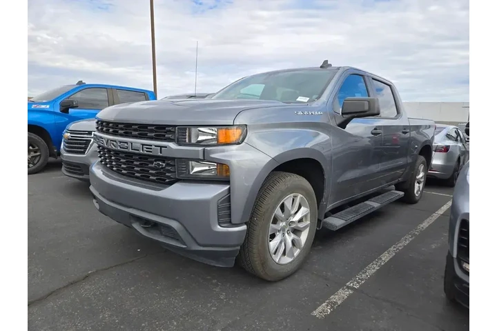 $31991 : Chevrolet Silverado 1500 202 image 2