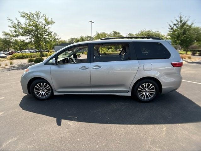 $20697 : Silver Certified2019 Sienna X image 6