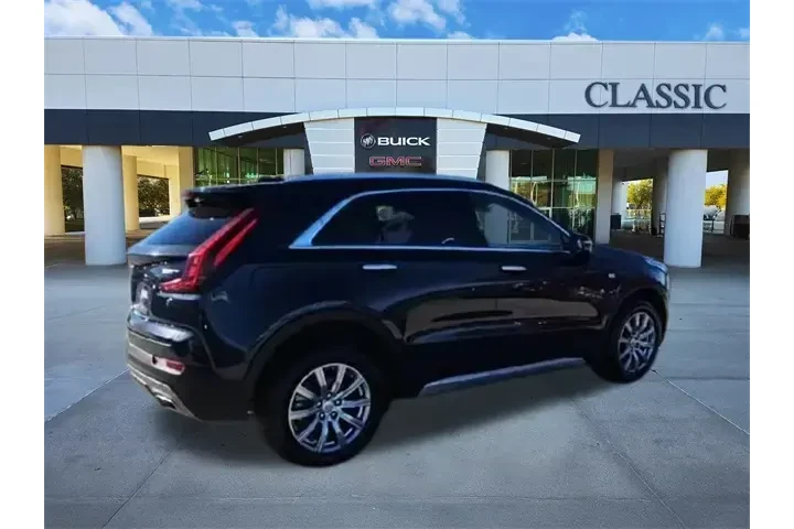 $24987 : Cadillac XT4 2023 4x4 Premiu image 8
