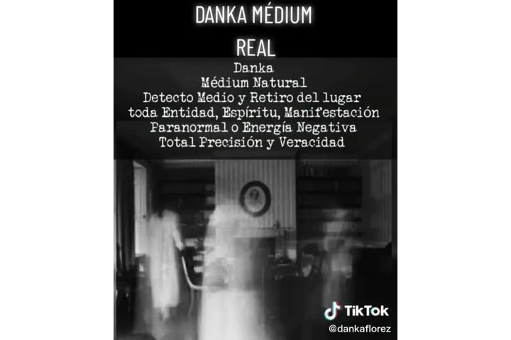 Vidente Médium Danka Flórez image 2