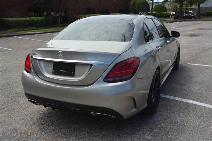 2019 Mercedes-Benz C-Class C image 7