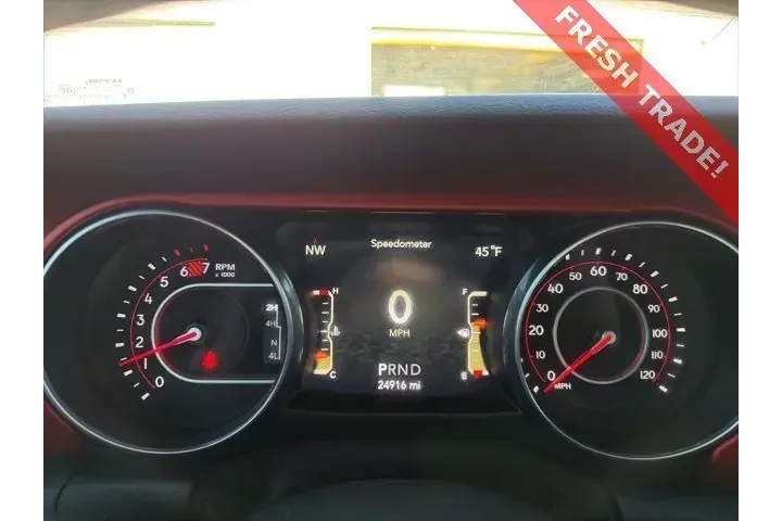 $34874 : Jeep Wrangler Unlimited 2018 image 8