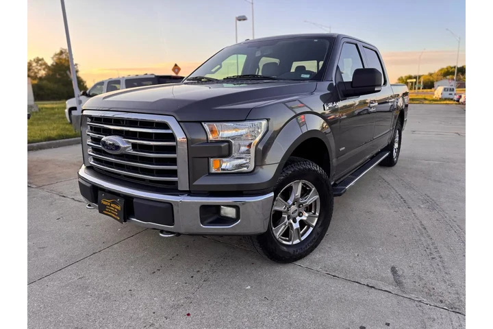 $14999 : 2015 F-150 XL SuperCrew 5.5-f image 10