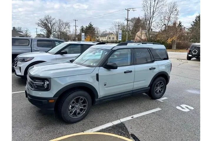 $25895 : Ford Bronco Sport 2024 AWD B image 6