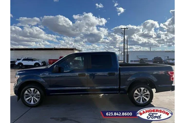 $23888 : Ford F-150 2018 4x2 XL 4dr S image 6