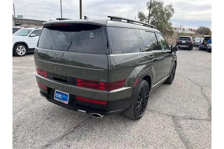 $37120 : Hyundai SANTA FE 2024 Callig image 8