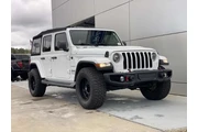 Jeep Wrangler Unlimited 2020