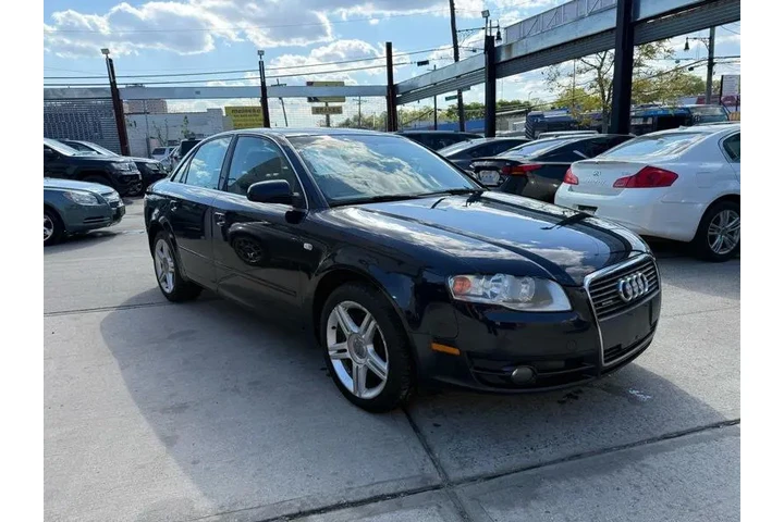 $4644 : 2007 A4 2.0T quattro image 10