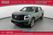 Nissan Titan 2024 4x4 SV 4dr en Orlando
