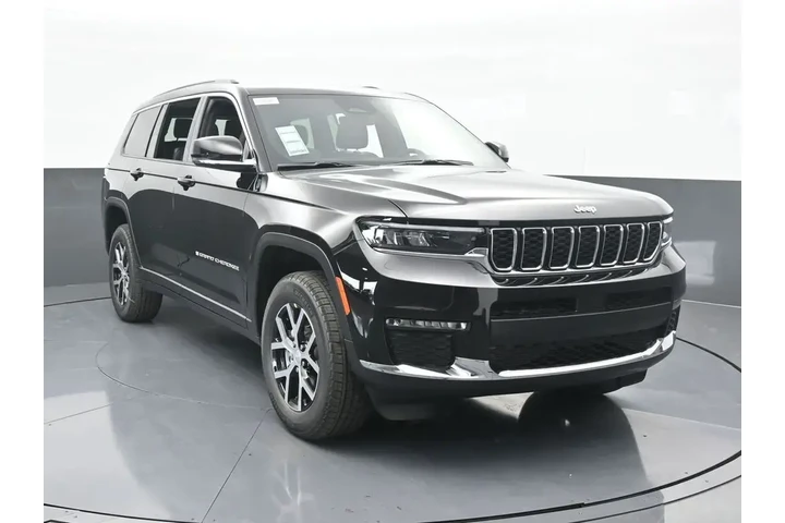 $38990 : Jeep Grand Cherokee L 2025 4 image 9