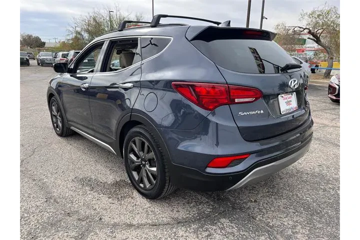 $13385 : Hyundai SANTA FE Sport 2017 image 6
