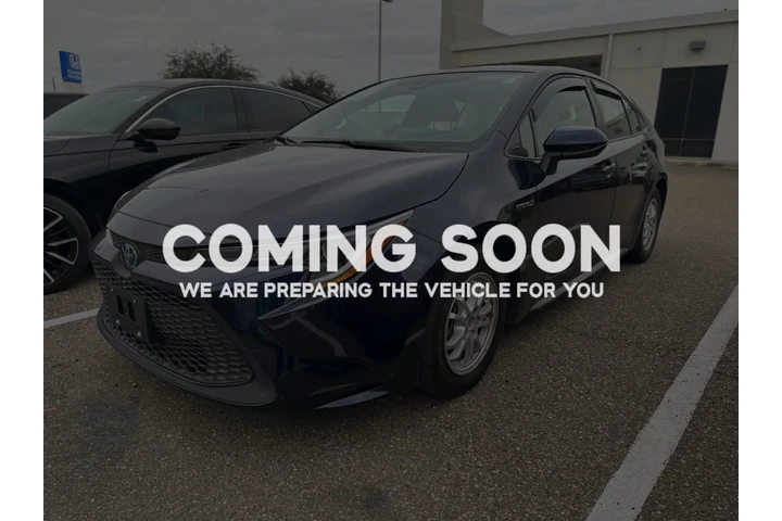 $20495 : Toyota Corolla Hybrid 2021 L image 1