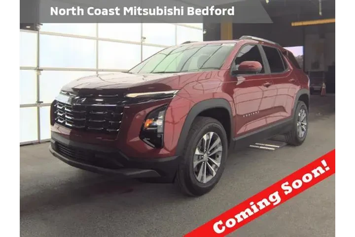 $24693 : Chevrolet Equinox 2025 LT 4d image 1