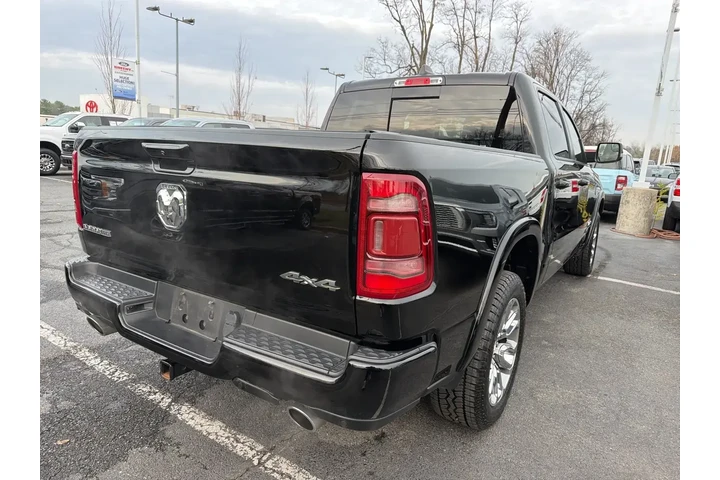 $40000 : Ram 1500 2022 4x4 Laramie 4d image 6