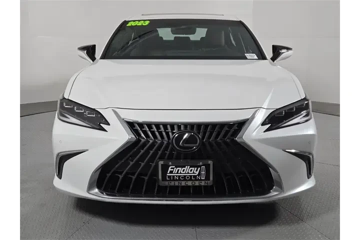 $36992 : Lexus ES 300h 2023 Luxury 4d image 8