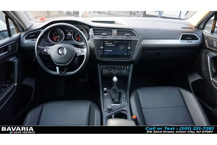 $11895 : 2018 Tiguan 2.0T SE 4MOTION image 8