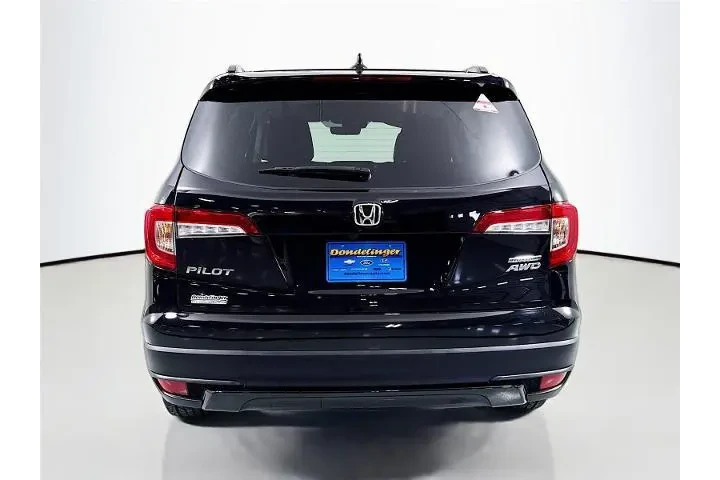 $32695 : Honda Pilot 2022 AWD SE 4dr image 6