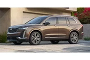 Cadillac XT6 2021 Premium Lu