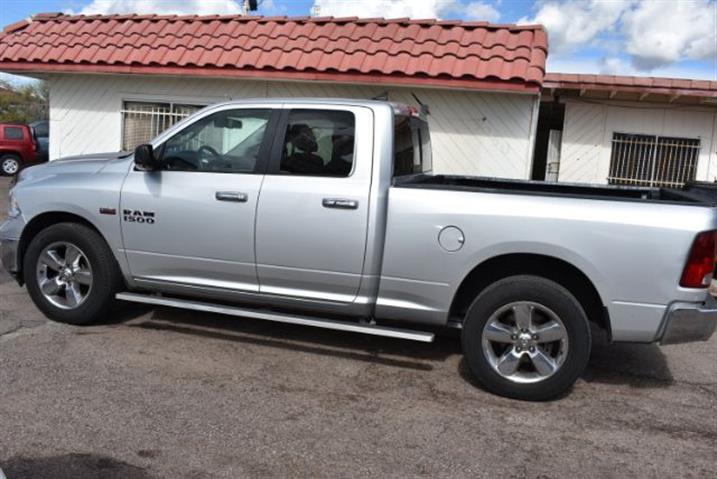 $18995 : 2017 1500 SLT Quad Cab 2WD image 6