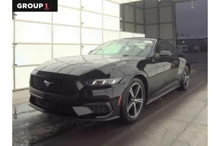 $31971 : Ford Mustang 2025 EcoBoost 2 image 1