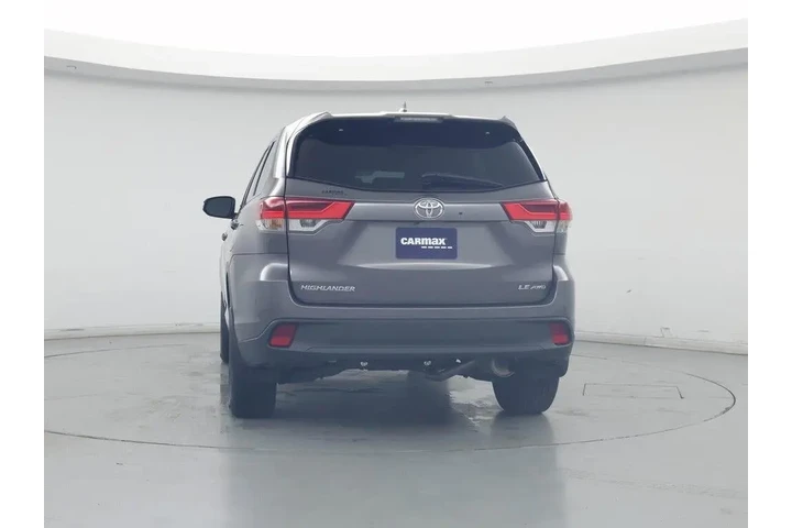 $32998 : Toyota Highlander 2019 AWD L image 6