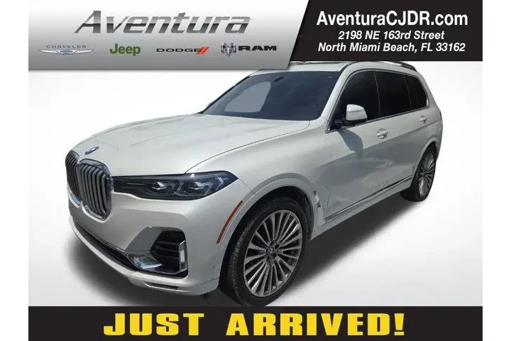 $33599 : BMW X7 2020 AWD xDrive40i 4d image 1