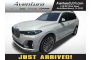 BMW X7 2020 AWD xDrive40i 4d en Miami