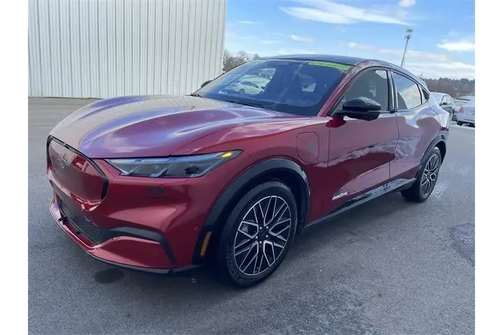 $34995 : Ford Mustang Mach-E 2024 AWD image 5