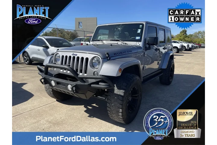 $25959 : Jeep Wrangler Unlimited 2016 image 1