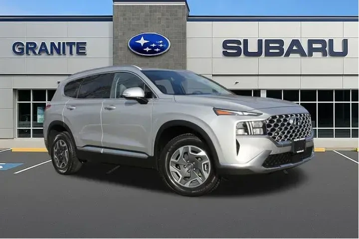 $19490 : Hyundai SANTA FE Hybrid 2021 image 2