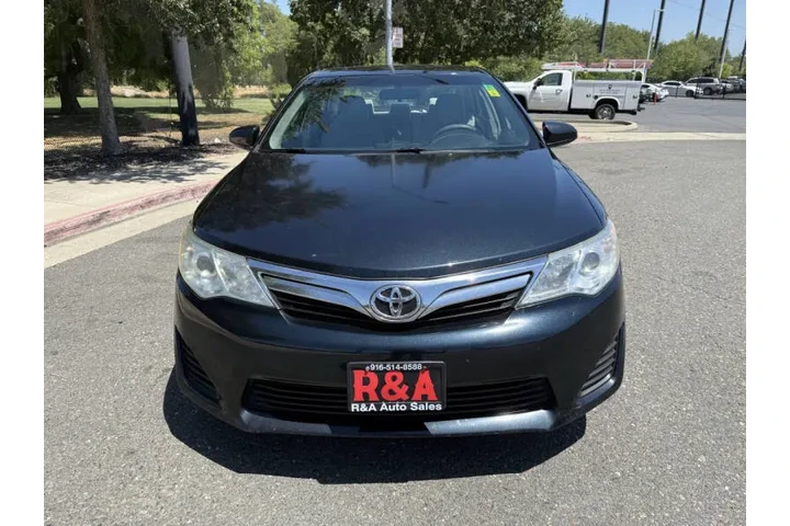 $11250 : 2012 Camry LE image 3