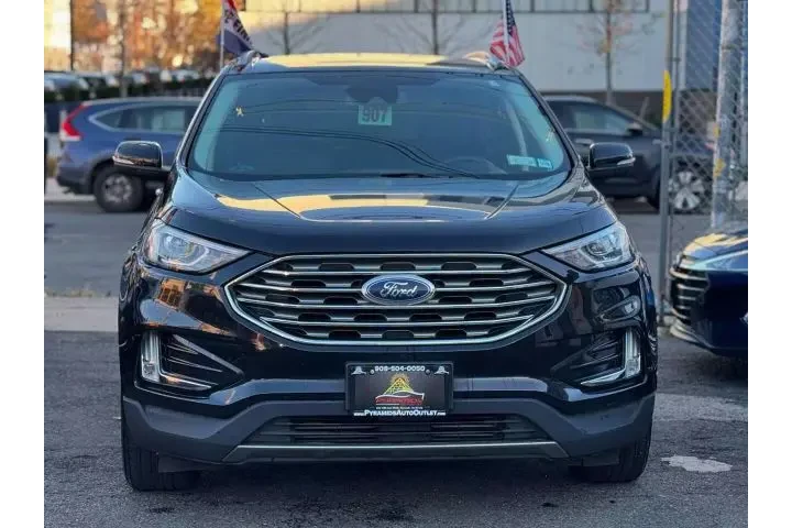 2020 FORD EDGE2020 FORD EDGE image 3