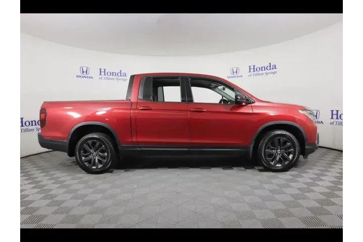 $29975 : Honda Ridgeline 2021 AWD Spo image 8