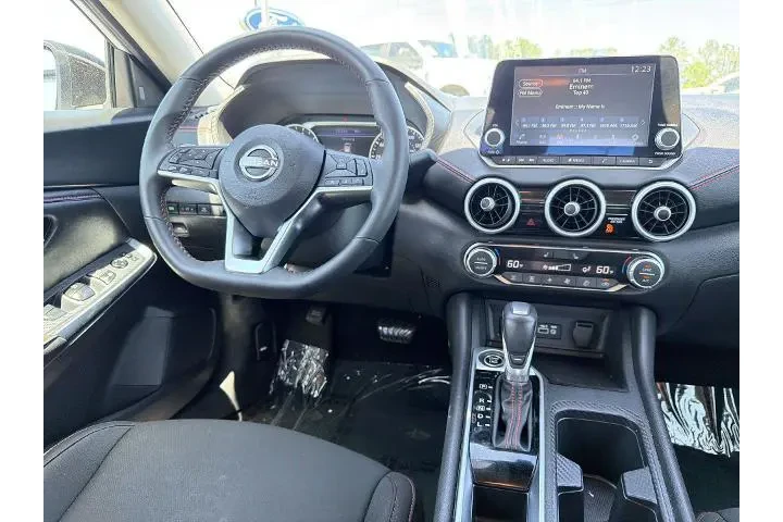 $21754 : Nissan Sentra 2025 SR 4dr Se image 3