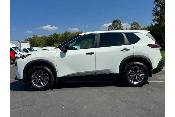 $20997 : Nissan Rogue 2021 AWD S 4dr image 8