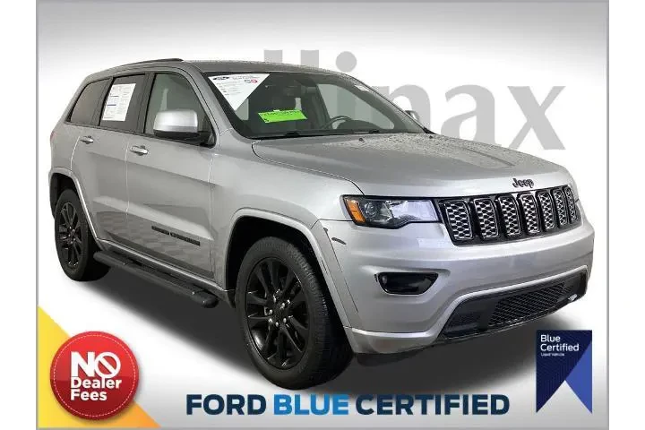 $16200 : Jeep Grand Cherokee 2019 4x2 image 1