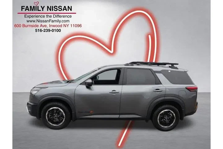 $33753 : Nissan Pathfinder 2023 AWD R image 6