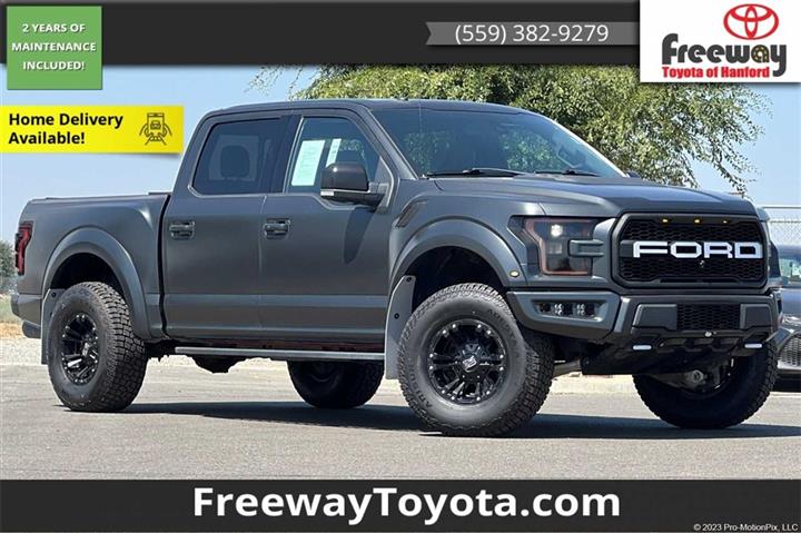 $49750 : F-150 Raptor image 1