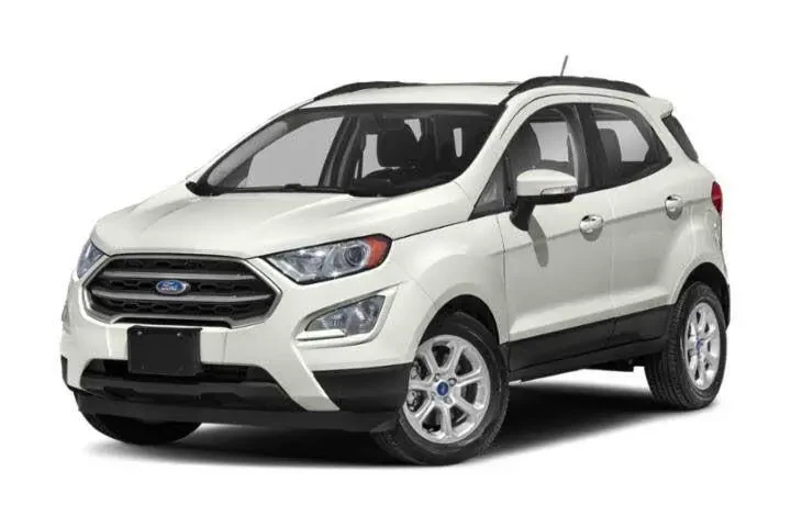 $21000 : Ford EcoSport 2021 SE 4dr Cr image 1