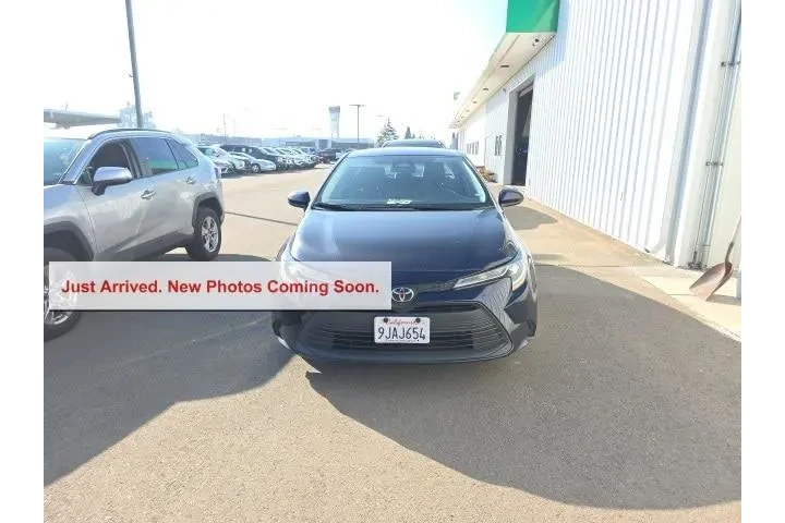 $20500 : Toyota Corolla 2024 LE 4dr S image 2