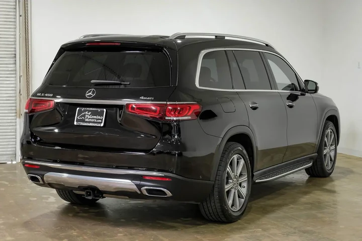 $40890 : 2021 GLS 450 4MATIC SUV image 9