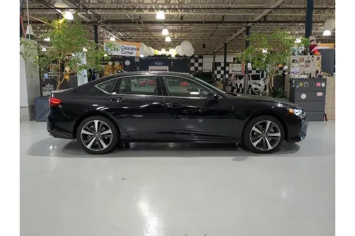 $38480 : Acura TLX 2025 4dr Sedan w/T image 6