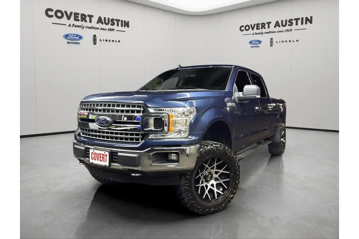$28895 : Ford F-150 2019 4x4 XL 4dr S image 1