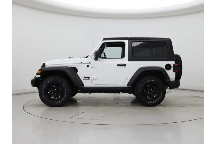 $28998 : Jeep Wrangler 2021 4x4 Willy image 3