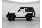 $28998 : Jeep Wrangler 2021 4x4 Willy thumbnail