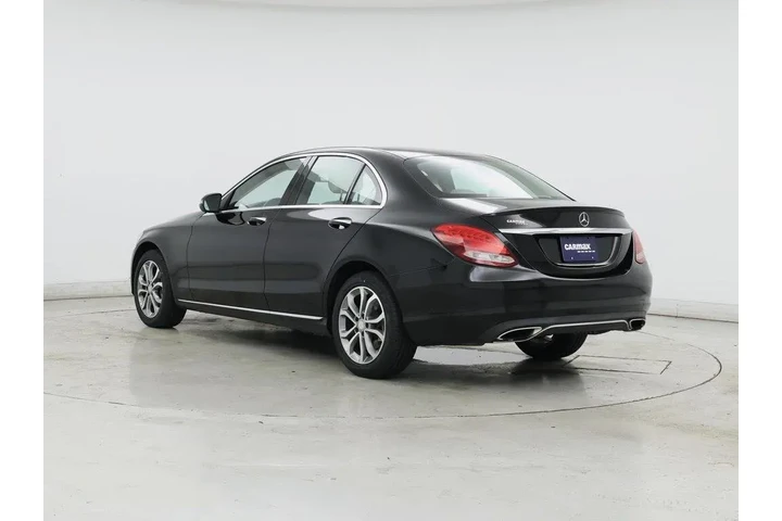 $16998 : Mercedes-Benz C-Class 2016 A image 2